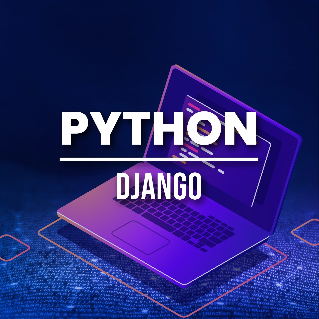 python django